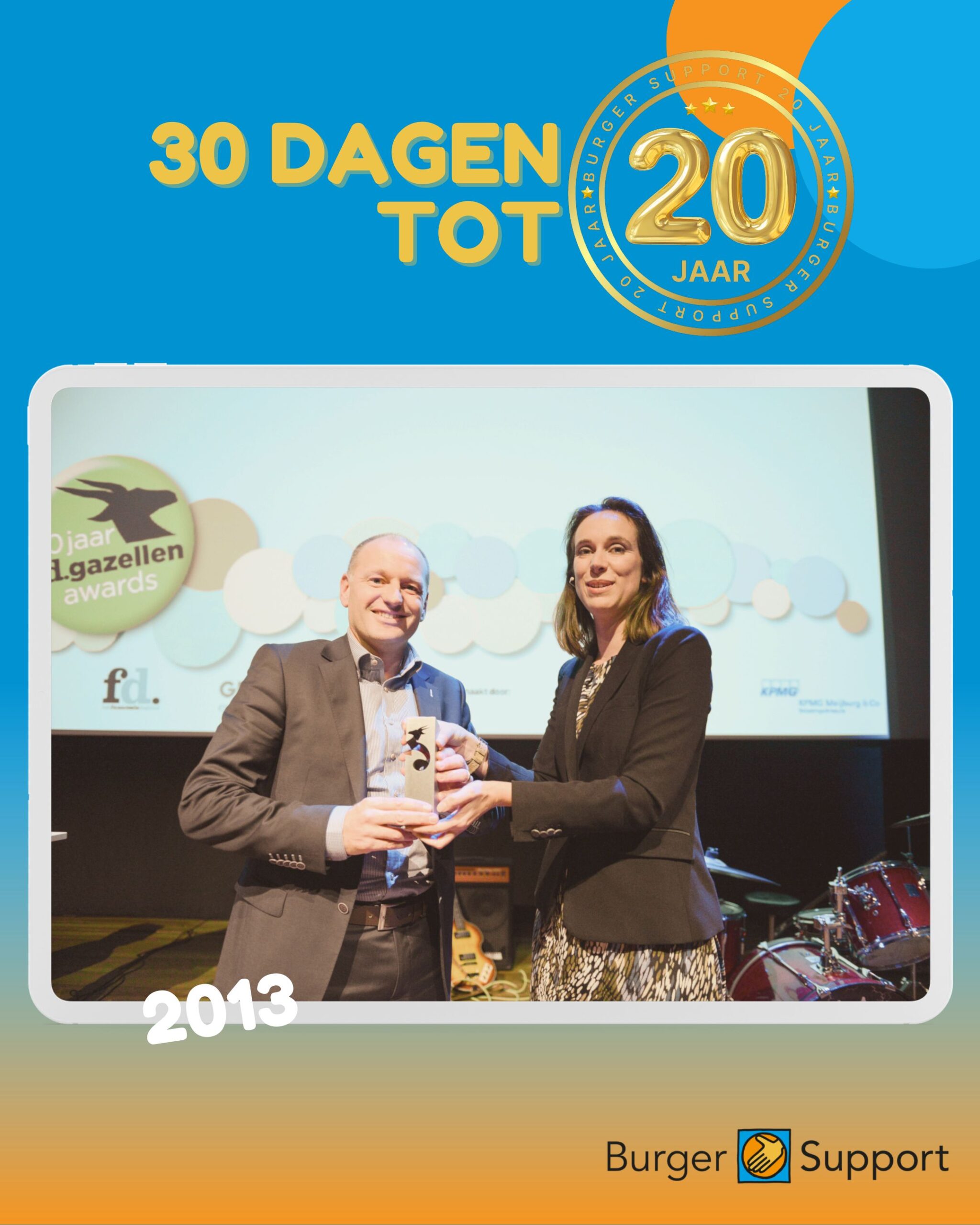 30 dagen tot...