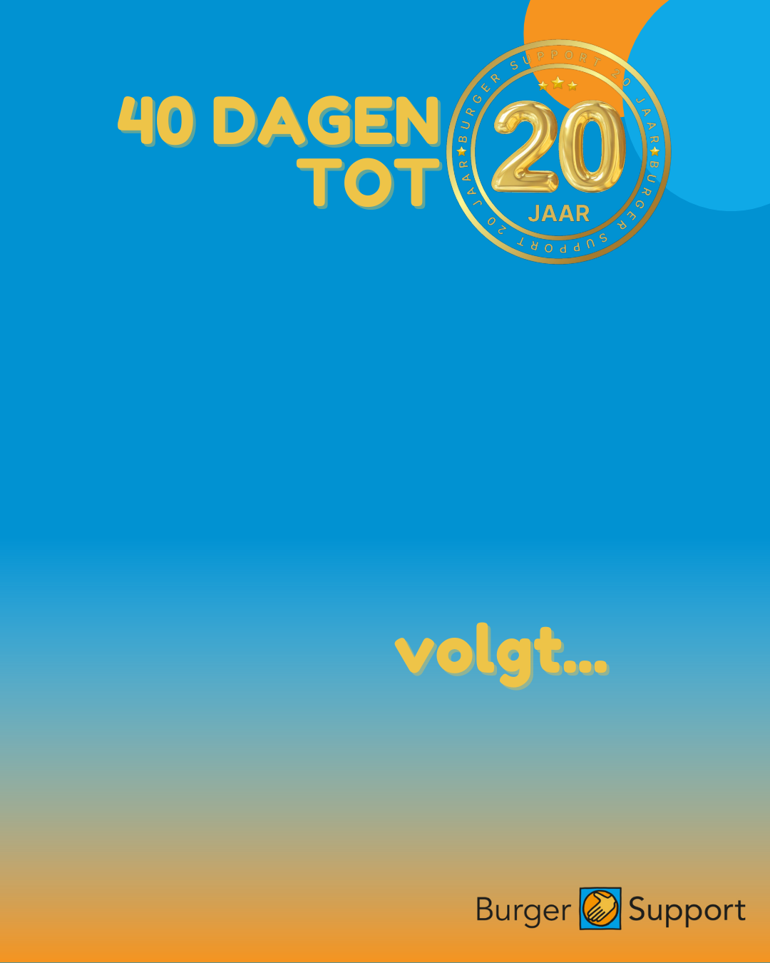 40 dagen tot