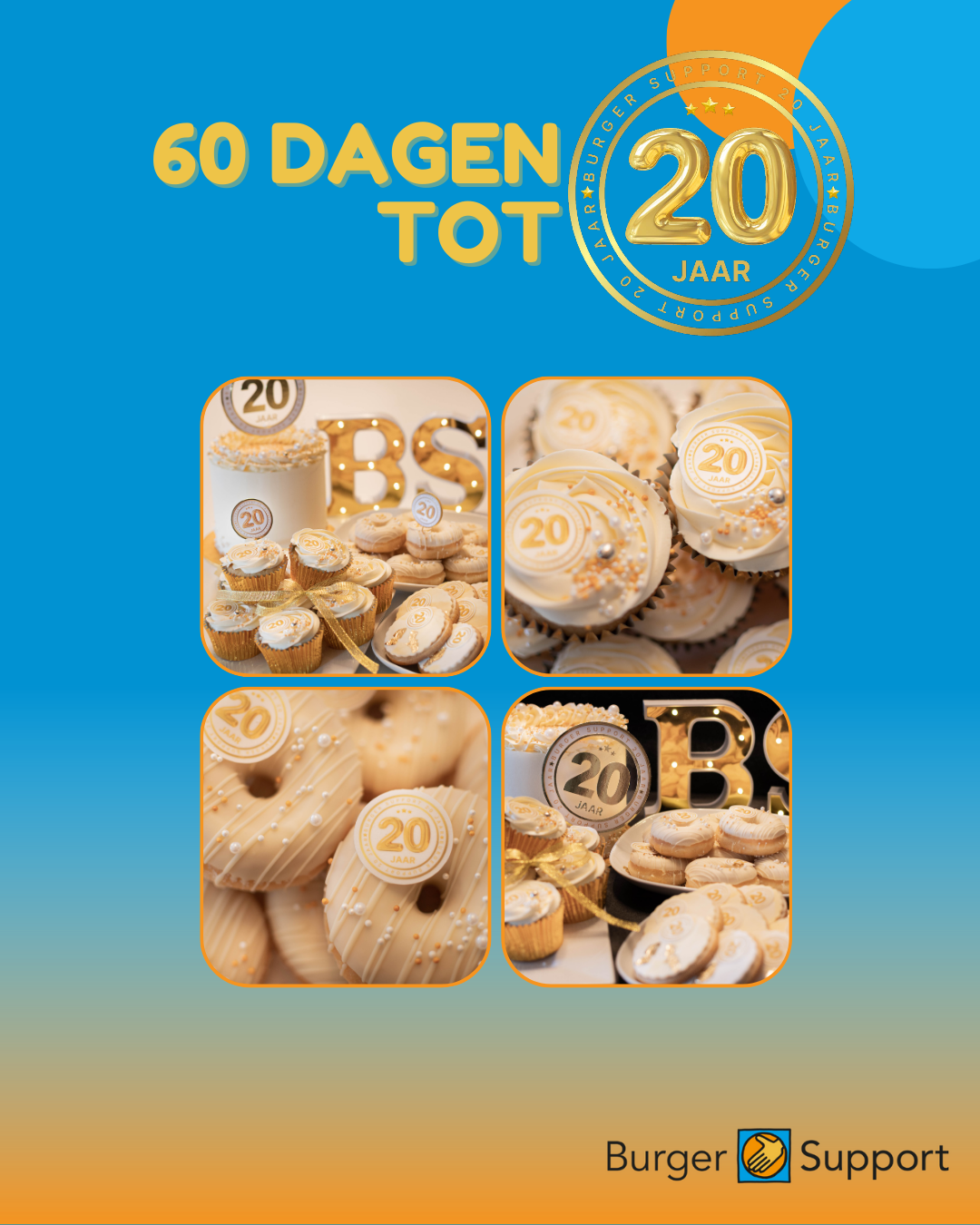 _IG - 60 dagen tot... Taart!