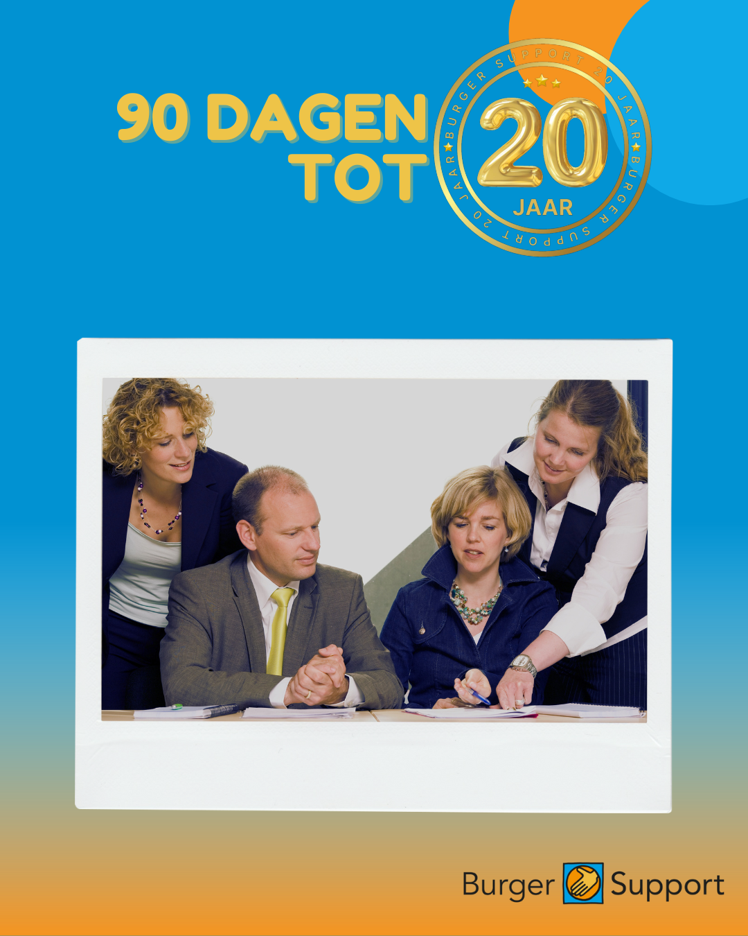 LI - 90 dagen tot